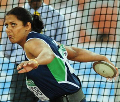 Poonia gets silver in US event with season`s best