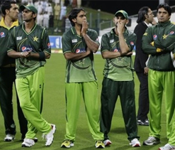 Pak players upset with PCB