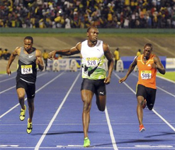 Usain Bolt clocks 2012’s fastest 100m time