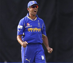 We cannot be taken lightly in IPL V: Dravid