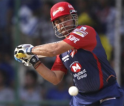 IPL 2012: Confident Delhi take on upbeat KKR