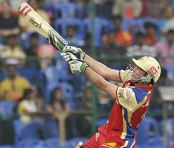 RCB vs DC: As it happened…