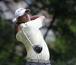 Atwal lands twin eagles, finishes tied 21st
