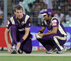 Gambhir is a brilliant captain: Lee