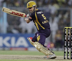 IPL 2012: Gambhir to take on Delhi and Sehwag as KKR lock horns with Delhi Daredevils today