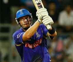 IPL 2012: Watson leads Rajasthan to a comfortable win over Pune