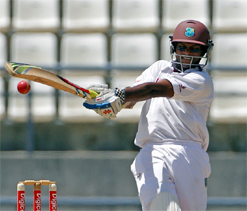 Little play for Windies as rain dents preparation
