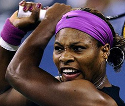 Thrilling that people still want to see me play: Serena
