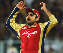 RCB yet to decide on who will lead against MI: Dilshan