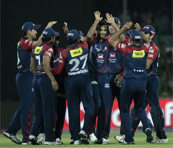 IPL 2012: Delhi eye top spot as they face struggling Deccan Chargers