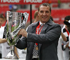 Liverpool unveil Rodgers as new manager