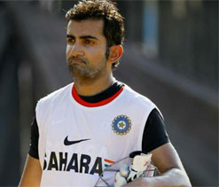 I`m ready to captain Indian Test team, says Gautam Gambhir