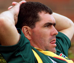 Hansie Cronje: A great leader or a fallen hero?