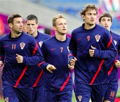 Euro 2012 Preview: Republic of Ireland vs Croatia