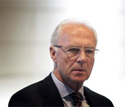 ‘Kaiser’ Beckenbauer fancies 2008 Germany-Spain final repeat in 2012