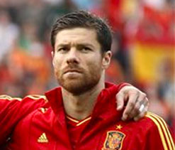 We are not complacent, says Spain’s Xabi Alonso