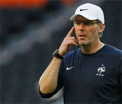 Euro 2012: Blanc insists France are not favourites in their group