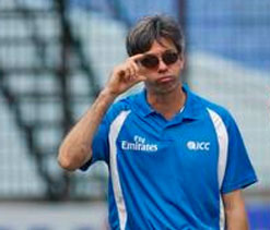 No Indian in ICC panel of umpires for 2012-13 season
