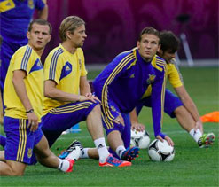 Euro 2012 Preview: Ukraine vs Sweden