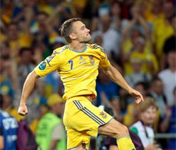 I feel like I am 20 years old: Shevchenko