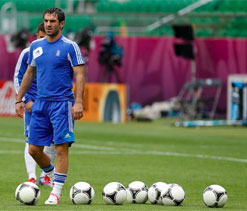 Euro 2012 Preview: Greece vs Czech Republic