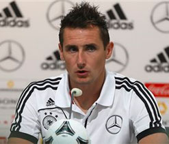 My time will come: Klose