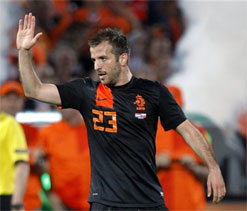Euro 2012: Revolt brewing in Dutch Euro squad