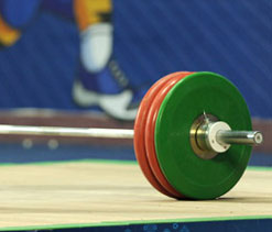 SAI felicitates weightlifters for good show in C`wealth C`ship