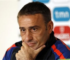 I want to stay after Euro: Portugal coach