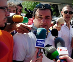 Balotelli’s agent blasts Platini for weak stance on racism
