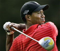 Woods’ former coach says Tiger ‘man to beat’ during US Open   	