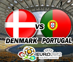 Euro 2012 Preview: Denmark vs Portugal