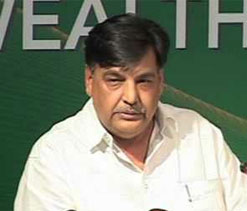 Bhanot attends IOA General Body Meeting