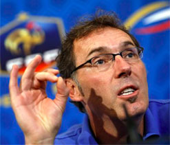 England must take more risks or face early exit from Euro 2012, says Blanc