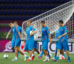 Euro 2012 Preview: Netherlands vs Germany