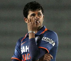 Indian speedster Sreesanth in trouble, yet again?