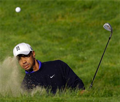 Woods facing big test at Olympic for US Open