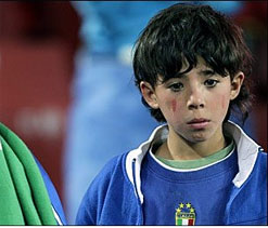 Italy aims to break 2nd-match hex against Croatia