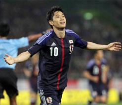 Agreement with Manchester united is done : Kagawa