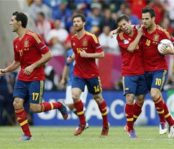 Ireland game will not be easy: Fabregas