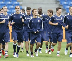 Euro Cup 2012: Italy vs Croatia – Preview