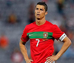 I'll take not scoring if Portugal win Euro 2012: Christiano Ronaldo