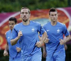 Euro 2012: Ukraine vs France – Preview