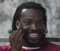 No worries with Gayle return: Gibson