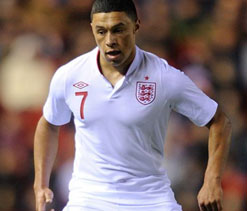 Oxlade-Chamberlain is a `terrific talent`: Sebastian Larsson