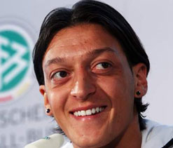 Ozil expects Denmark to take a defensive approach against Germany