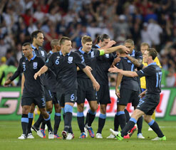 Euro Cup 2012: Day 8 Highlights