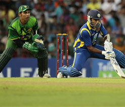 4th ODI: Sri Lanka beat Pakistan by 44 runs