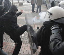 Alleged Polish hooligan leader detained: Police