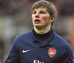 Arshavin`s creativity outweighs low stamina: Advocaat